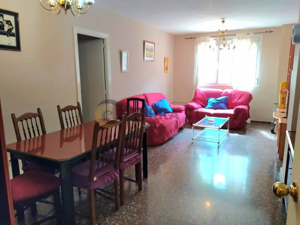 Living room of Flat to rent in  Jaén Capital
