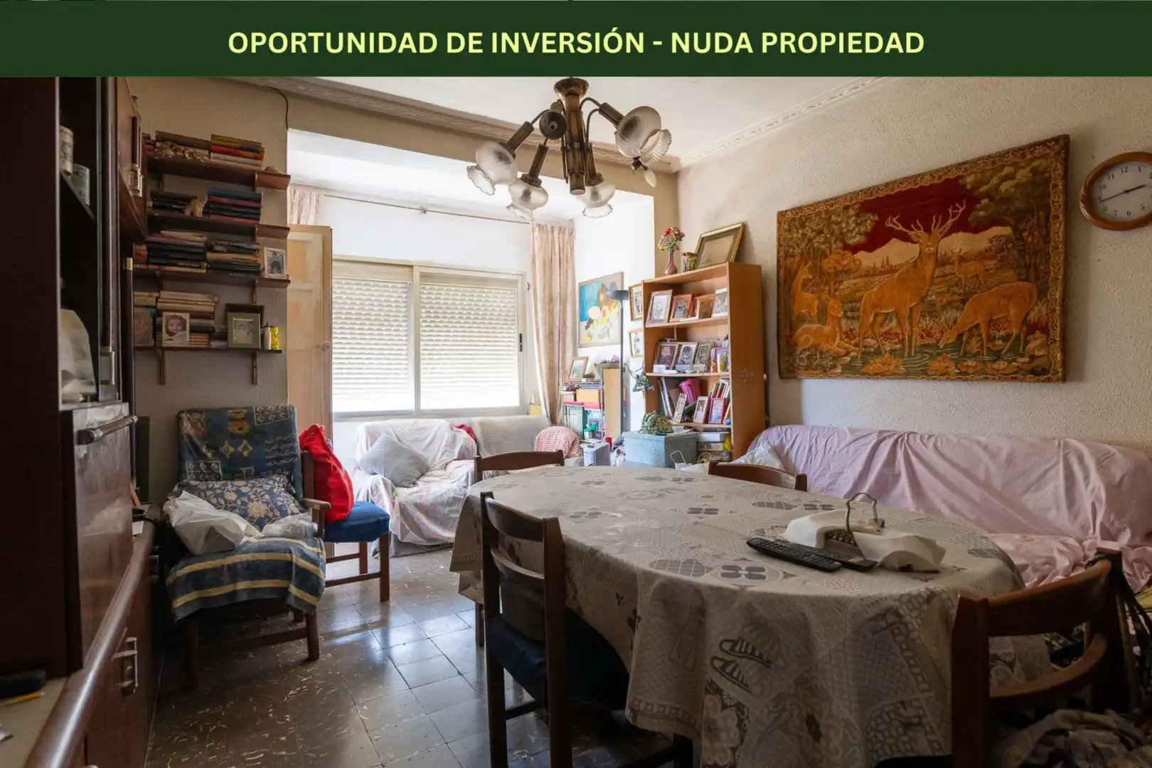 Piso en venta en Carrer Papa León XIII
