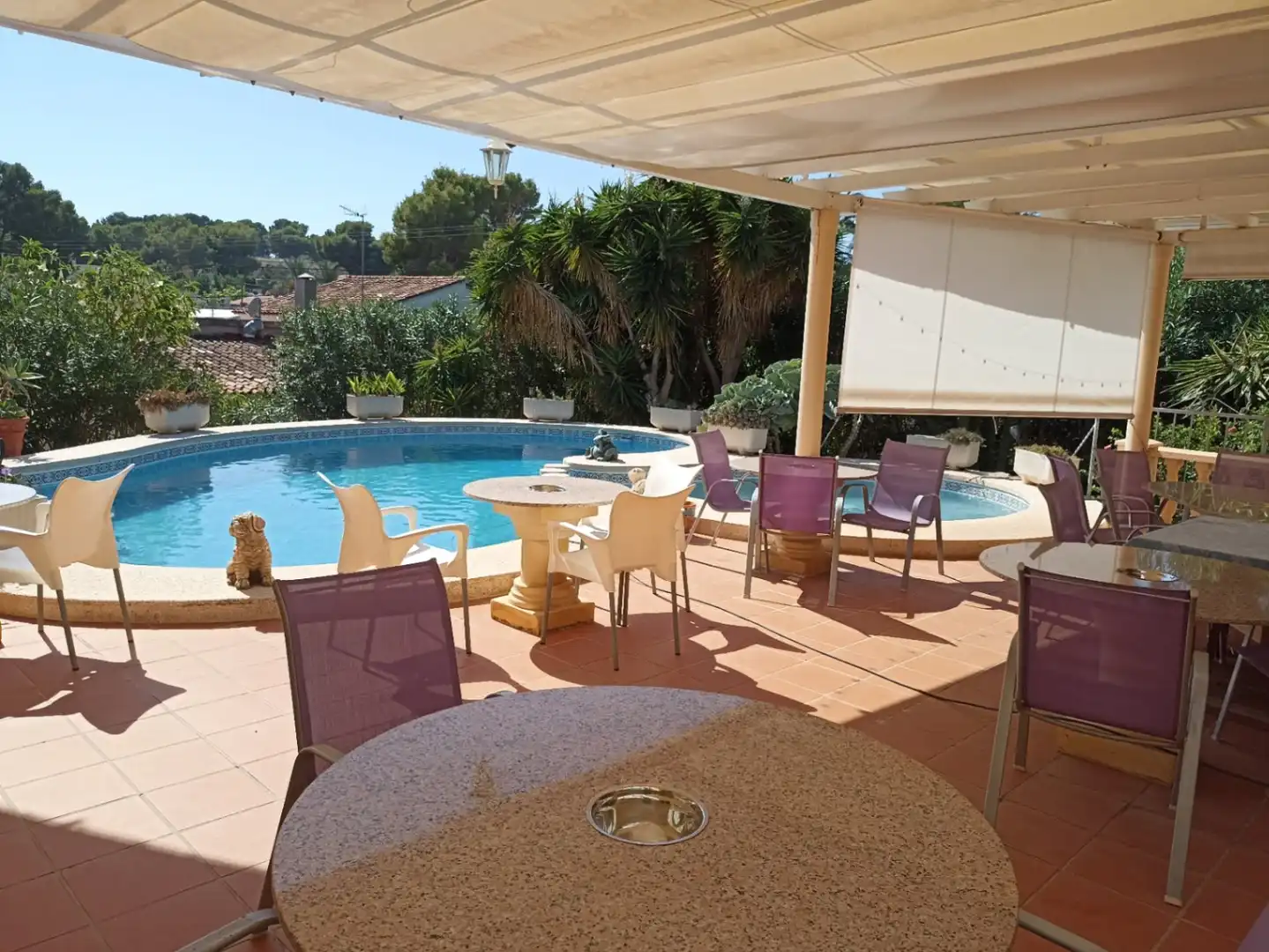 Villa con piscina in vendita a Moravit - Cap Blanc, imagen 19