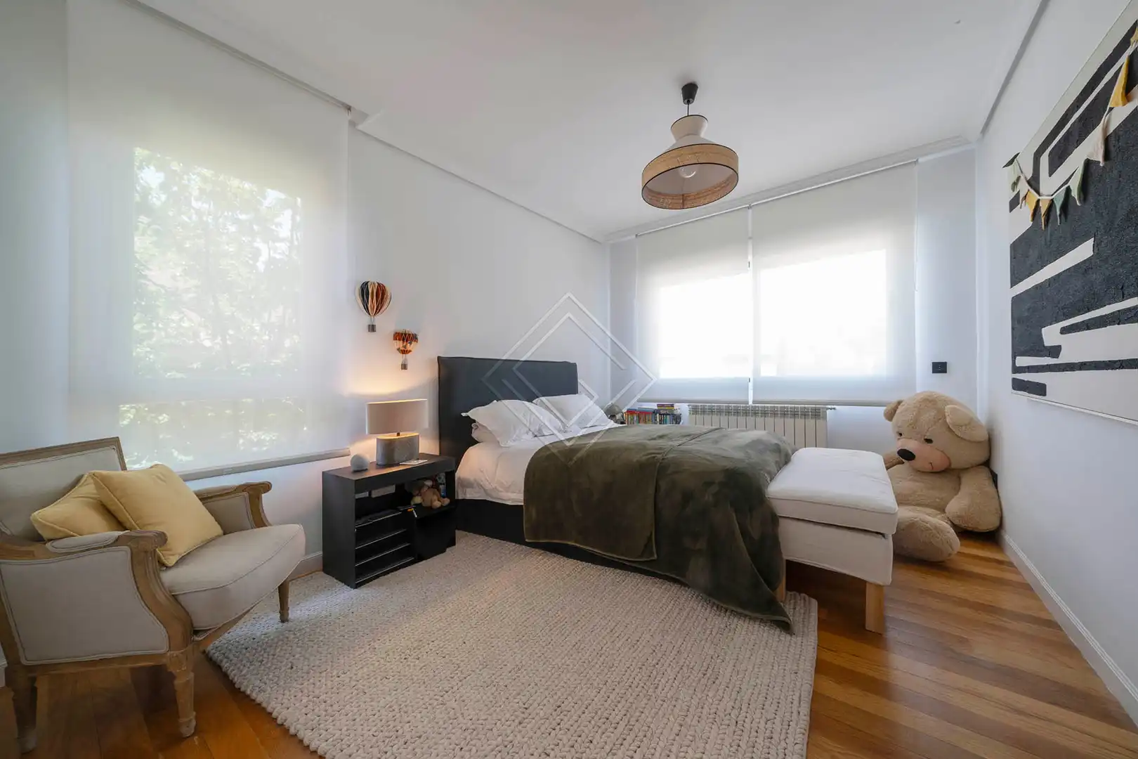 Semi-detached house with pool for sale in Moncloa - Aravaca, imagen 19