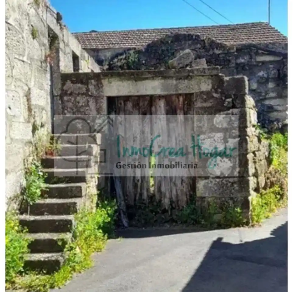Maison avec jardin à vendre à Crecente, imagen 4