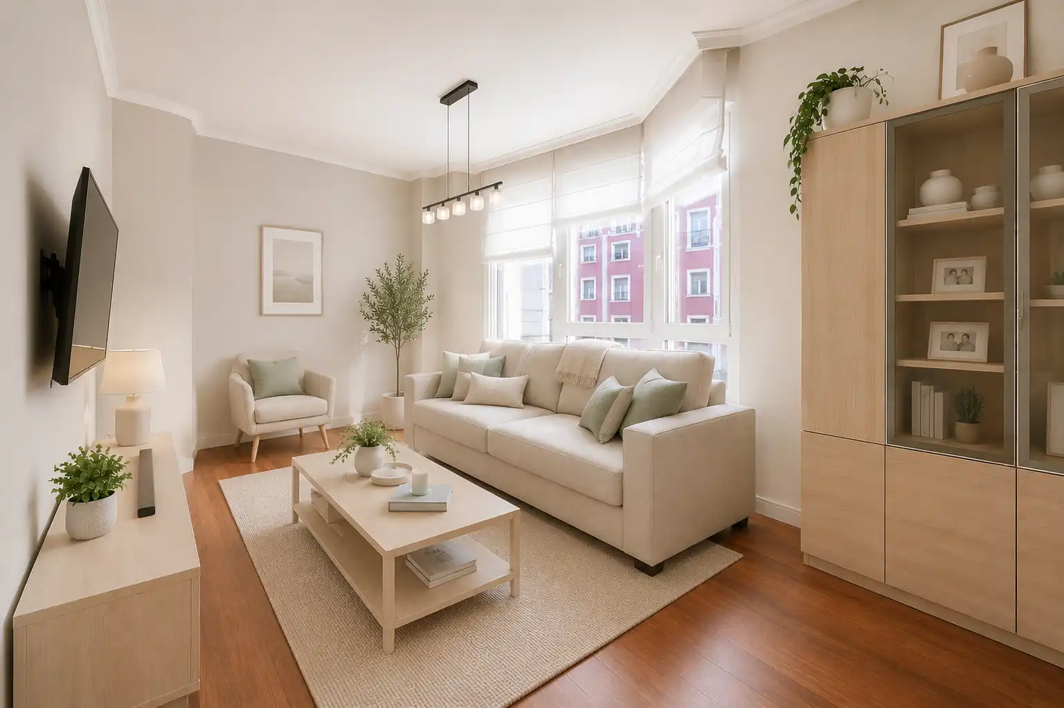 Piso con ascensor en venta en Basurto, imagen 11