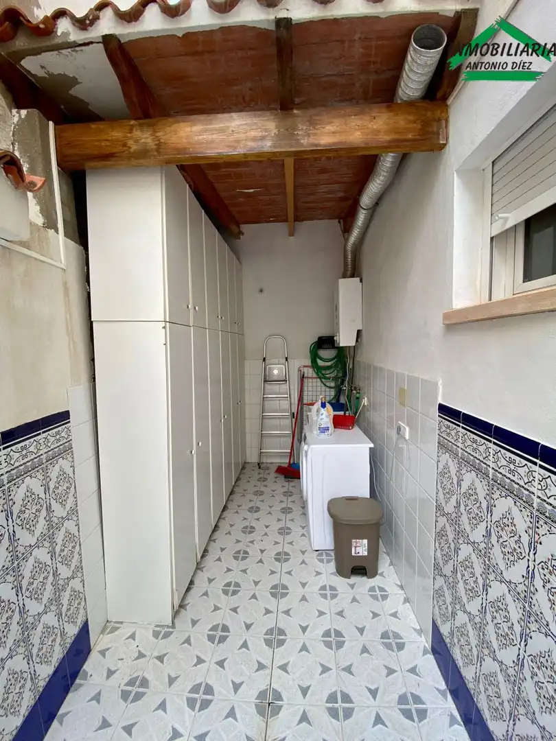 Casa o chalet de alquiler en Aspe Centro