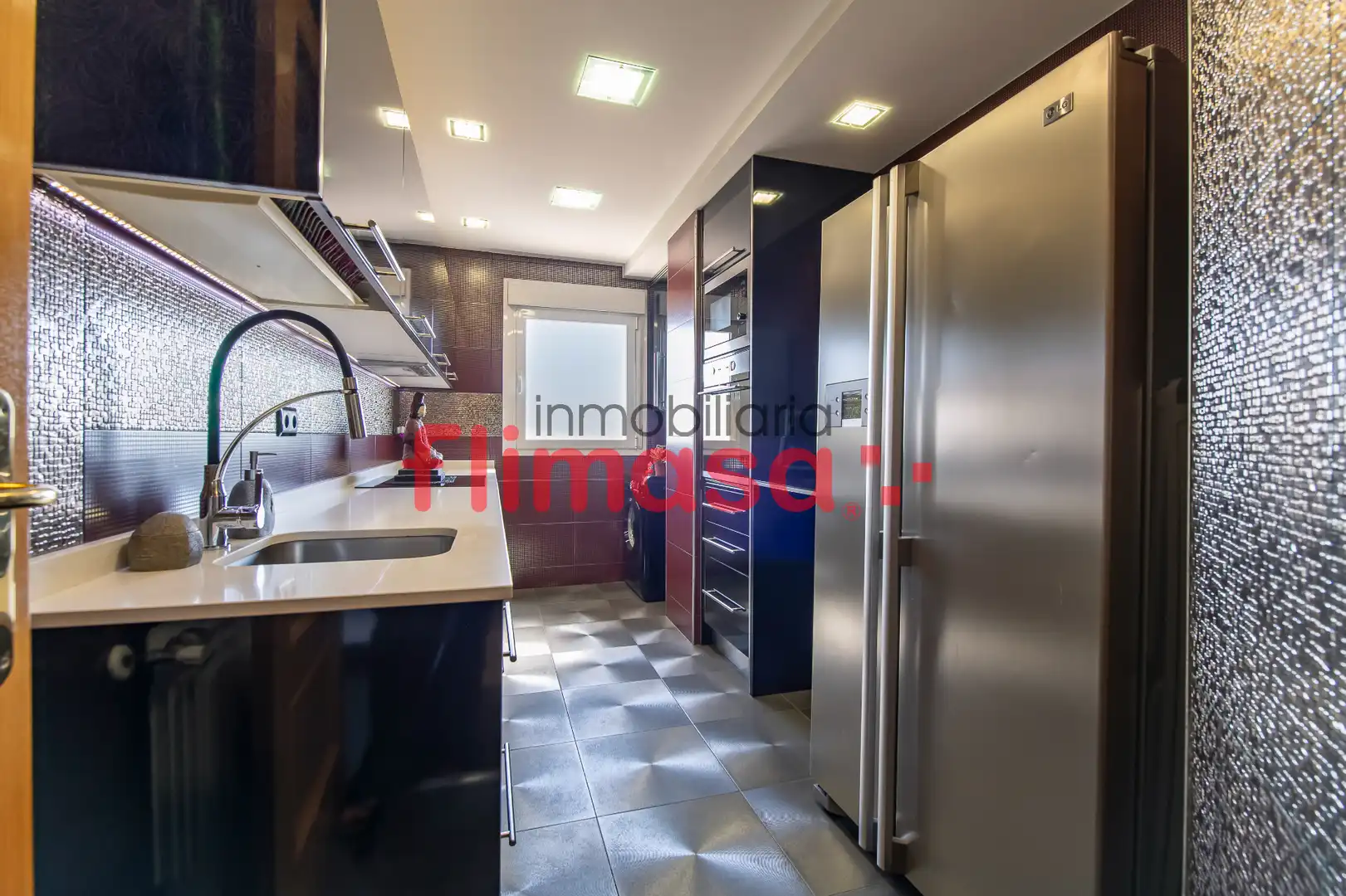 Kitchen of Duplexes for sale in Arroyomolinos (Madrid)  with Air Conditioner, Heating and Storage room