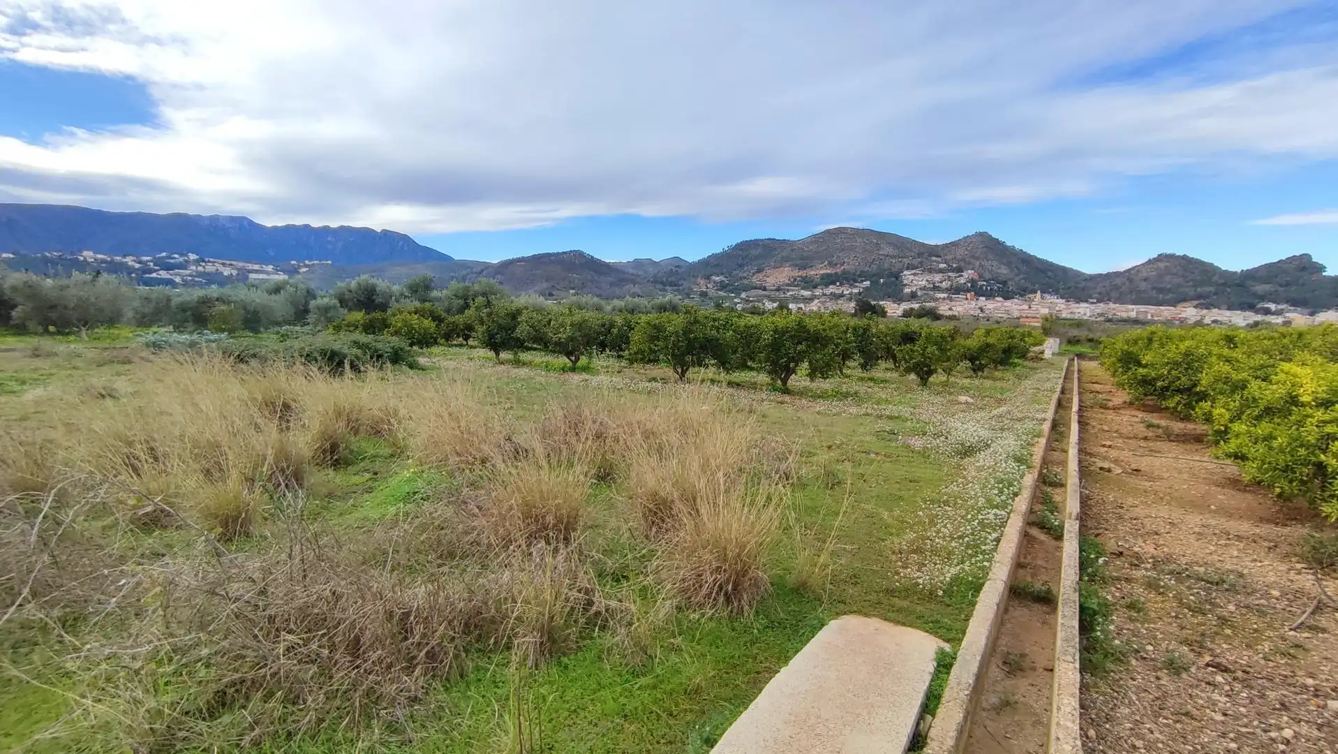 Terreno rústico en venta en Ramonet, imagen 4