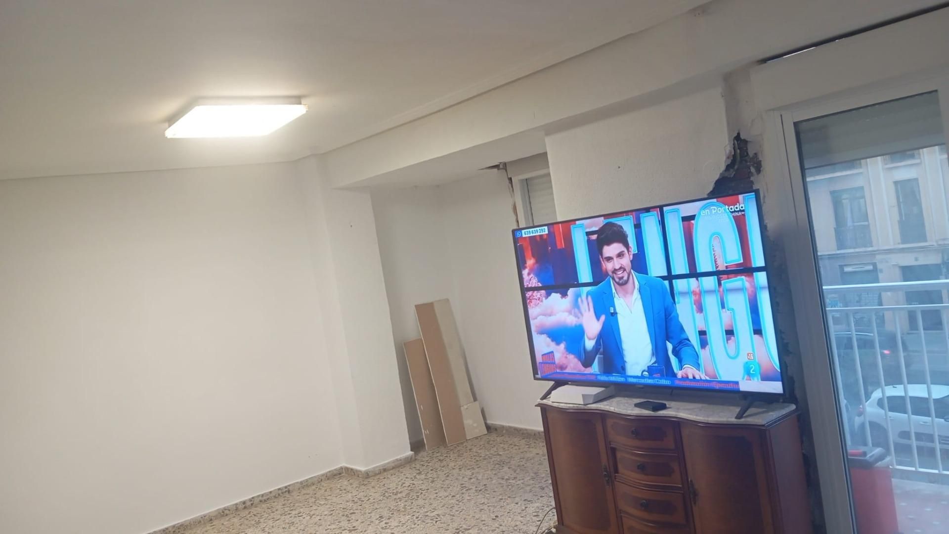 Pis en venda en  Valencia Capital amb Terrassa i Balcó