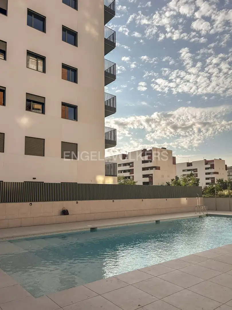 Appartement avec terrasse à louer à Nord-oest, imagen 2
