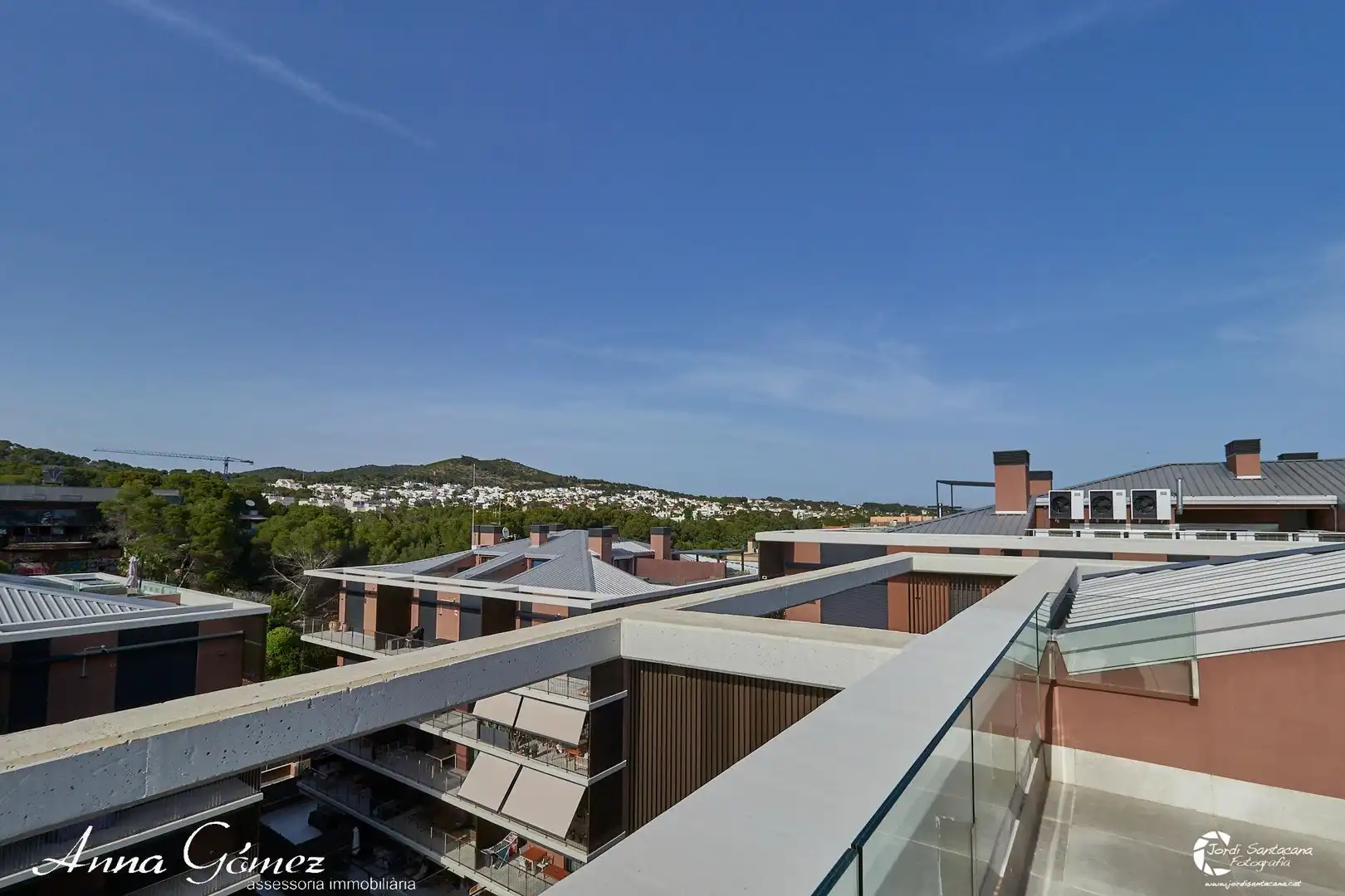 Terrace of Attic for sale in Calafell  with Air Conditioner, Terrace and Storage room