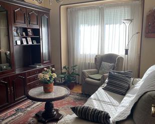 Living room of Apartment for sale in  Logroño  with Balcony