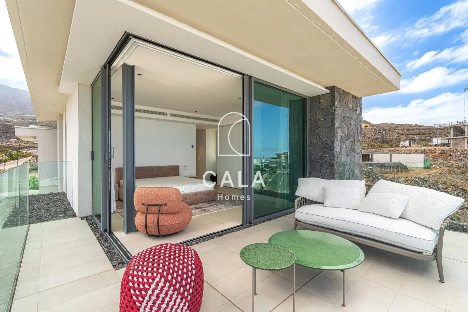 Terraza de Casa o chalet en venta en Guía de Isora con Aire acondicionado, Calefacción y Terraza