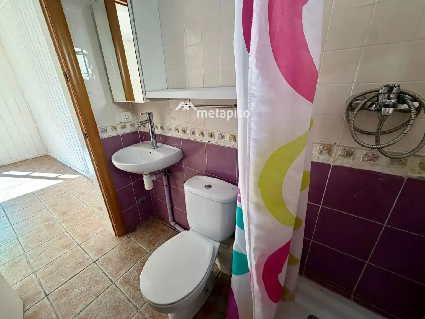 Bany de Casa o xalet en venda en El Vendrell amb Aire condicionat, Calefacció i Piscina