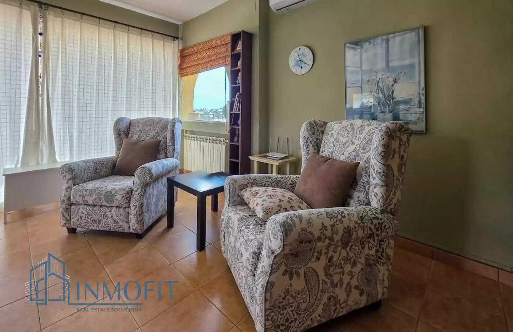 Sala de estar de Casa o chalet en venta en Lloret de Mar con Calefacción y Terraza