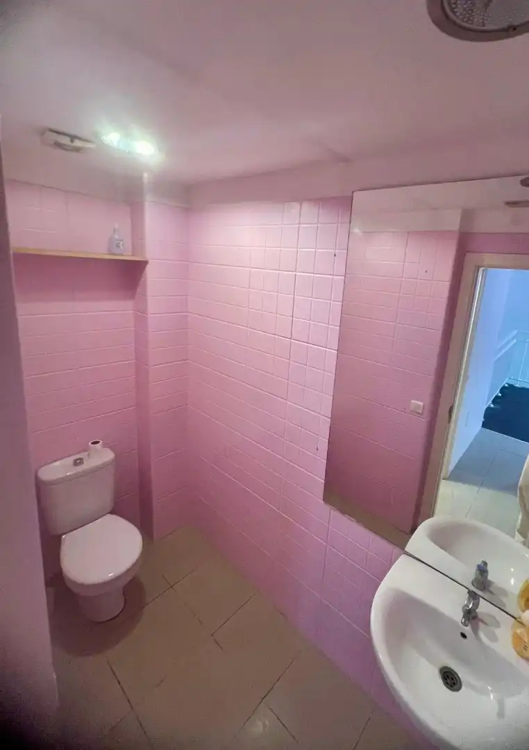 Baño de Local de alquiler en Las Palmas de Gran Canaria