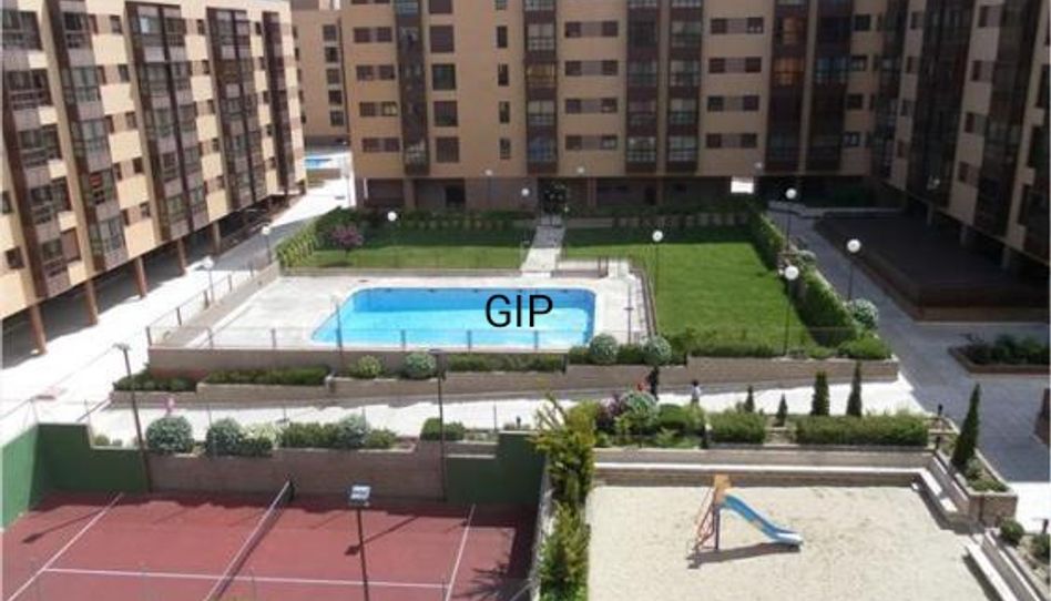 Apartamento de alquiler en Calle de Deyanira, 59, Rejas