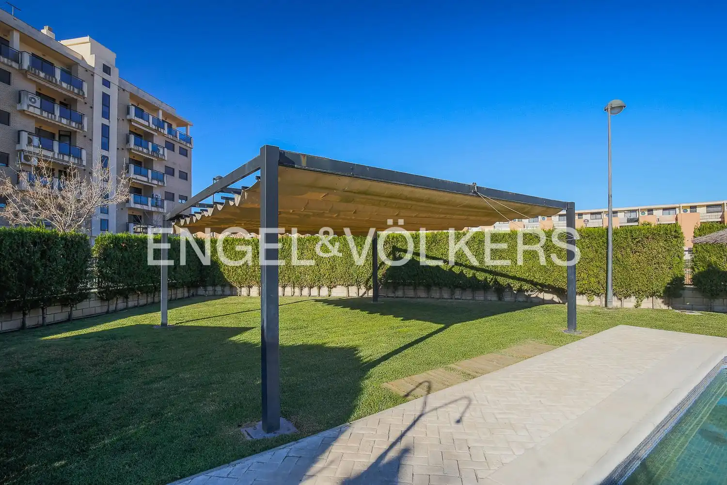 Casa con piscina in vendita a Playa del Puig, imagen 55