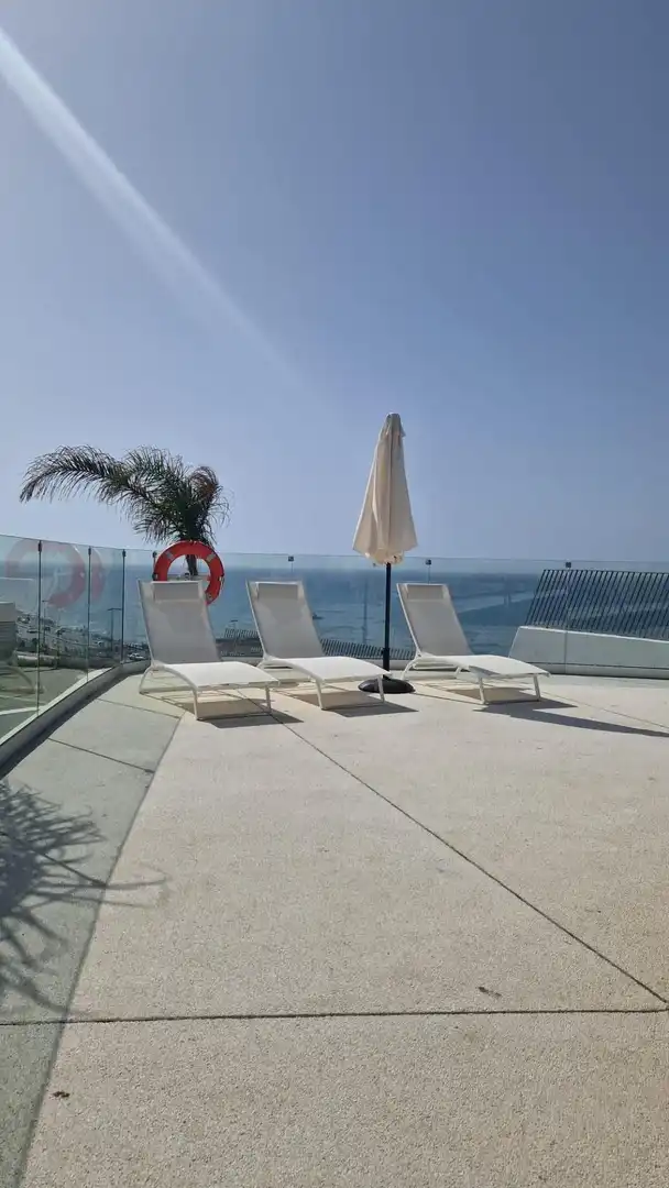 Vivienda con terraza en venta en El Faro de Calaburra - Chaparral, imagen 11