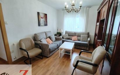 Living room of Flat for sale in Zamora Capital 