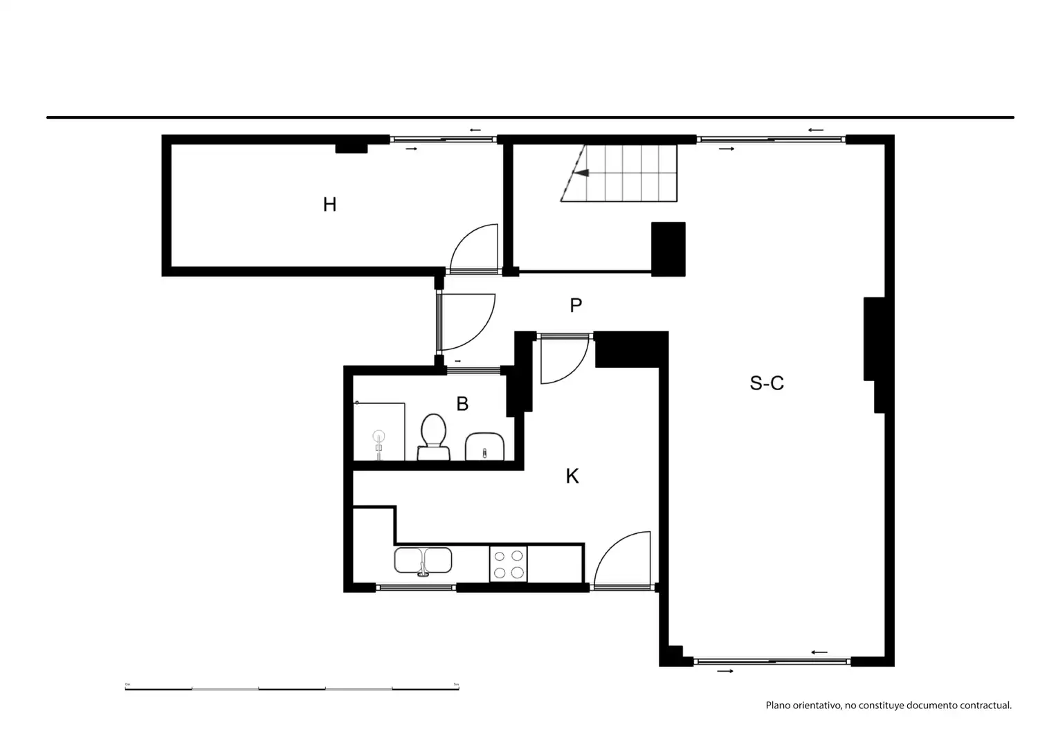 Dúplex en venta en Torrent con Piscina