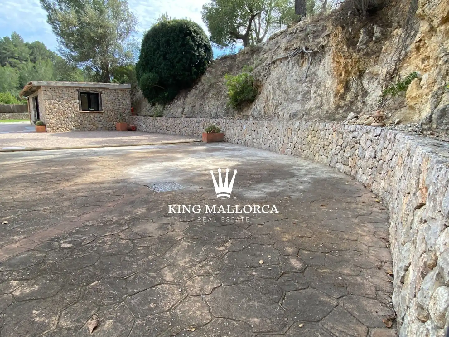 Vista exterior de Casa o chalet en venta en Calvià con Aire acondicionado, Calefacción y Jardín privado