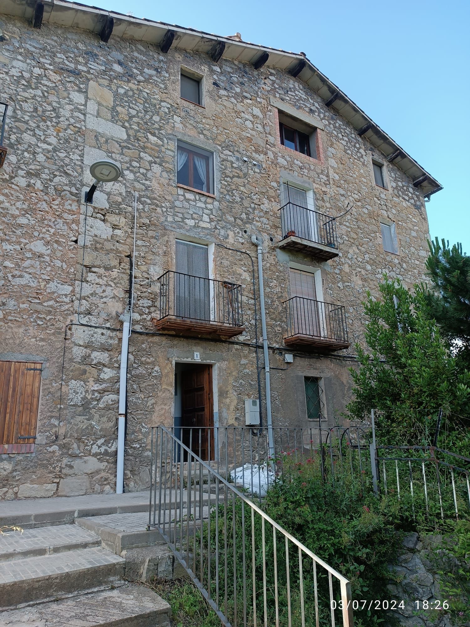 Pis en venda a Guardiola de Berguedà