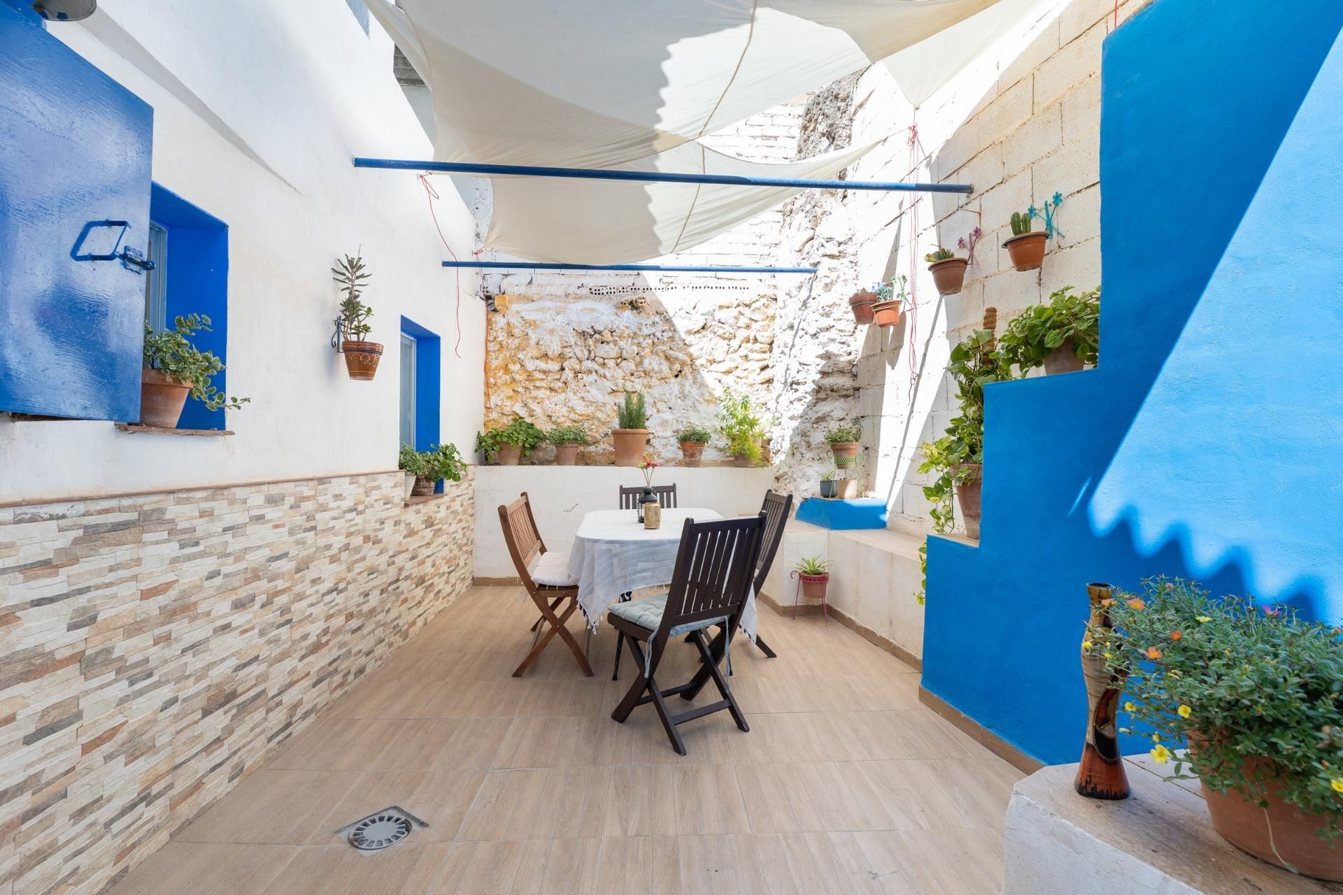 Terrassa de Casa o xalet en venda en Padul amb Aire condicionat i Terrassa