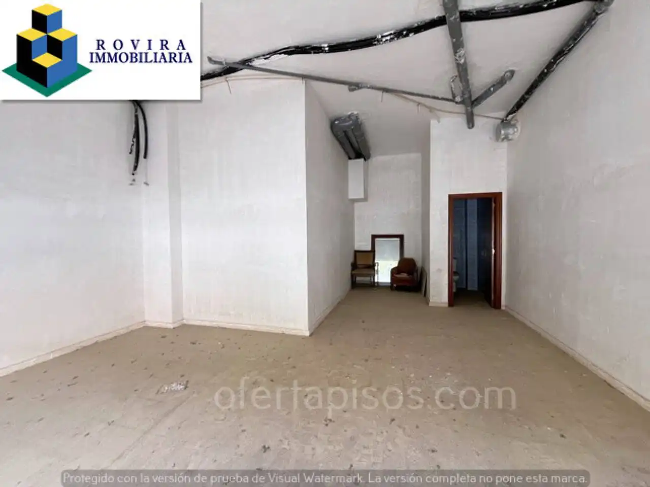 Local comercial en venta en Calle RIU ALGARS, imagen 11