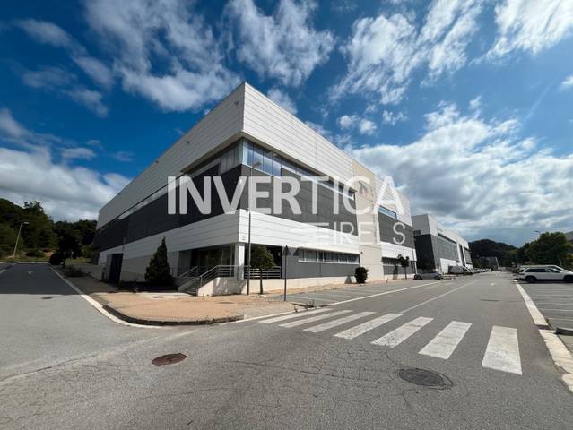 Nave industrial en Alquiler en Avinguda del Mogent en Llinars del Vallès