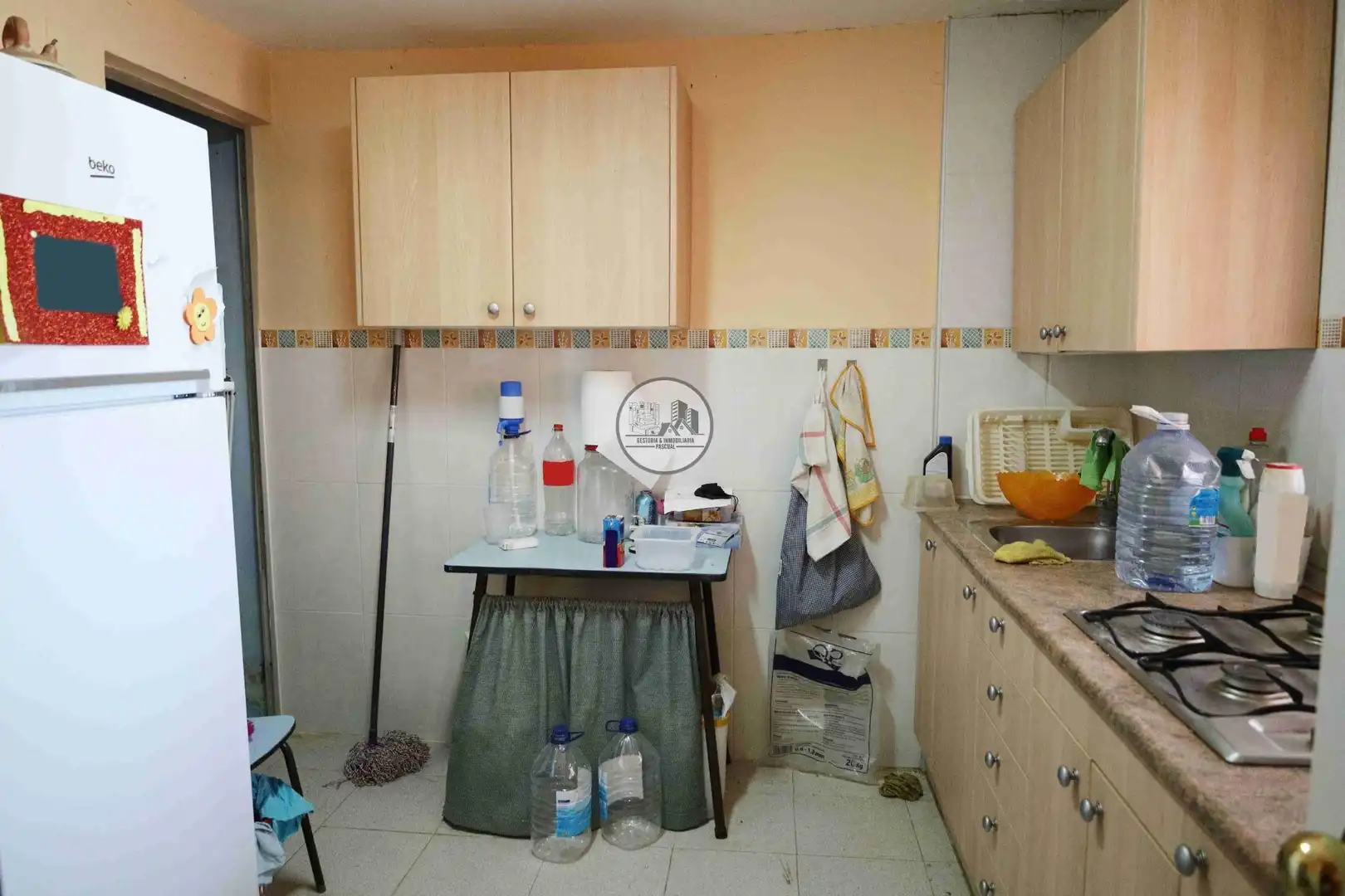 Kitchen of Houses for sale in Alcañiz