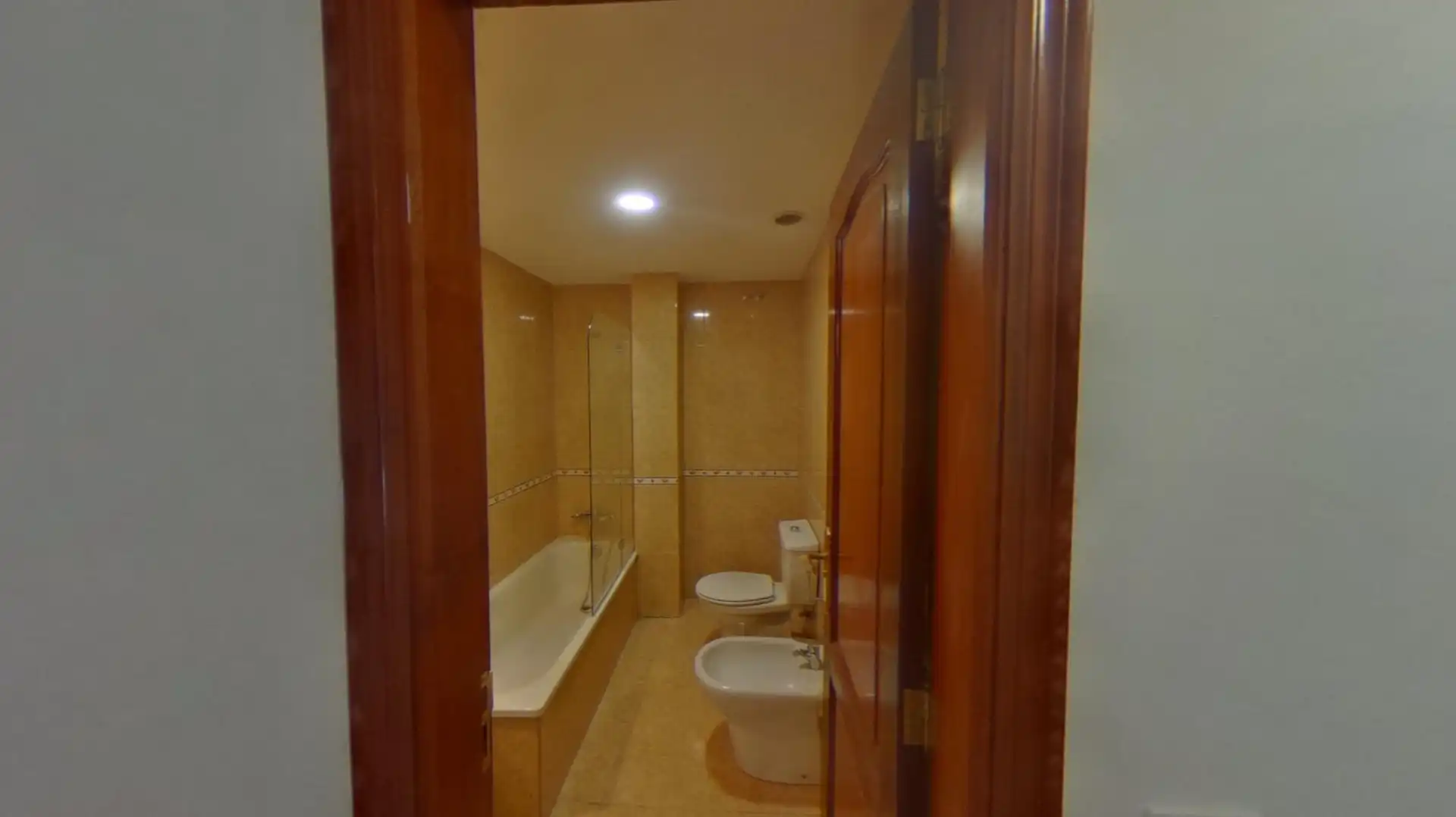 Bathroom of Flat for sale in Granadilla de Abona  with Storage room