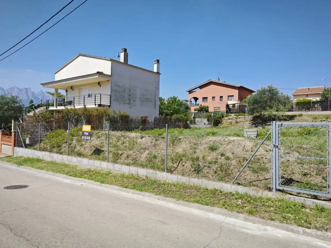 Residencial en venda a Calle Prat de la Riba, Sant Vicenç de Castellet