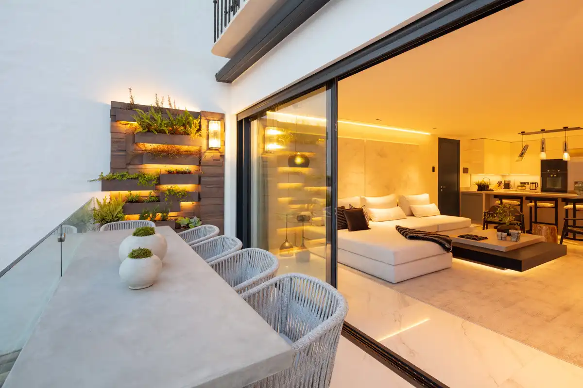 Apartament amb terrassa en venda a Nueva Andalucía, imagen 19