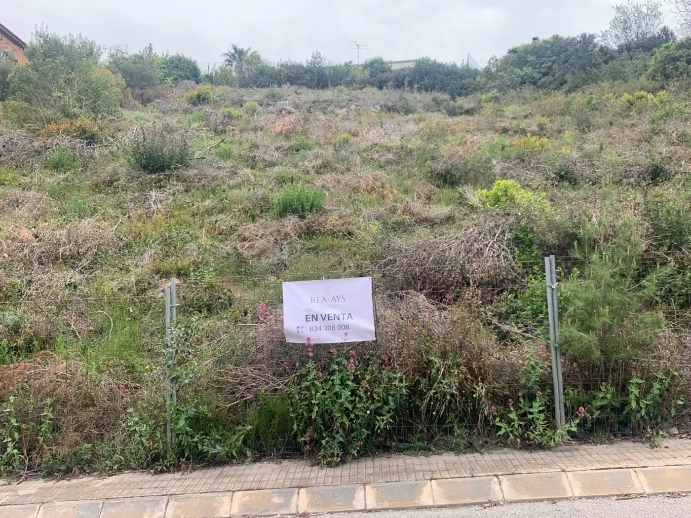 Terreny residencial en venda a Calle PINS, imagen 2