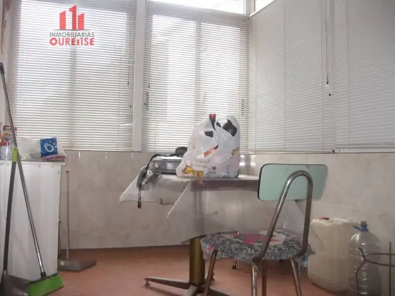 Kitchen of Houses for sale in Ourense Capital   with Storage room