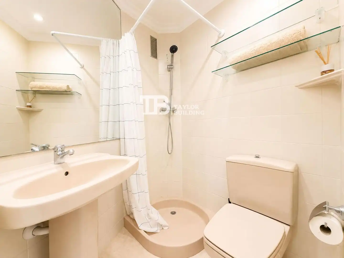 Baño de Ático en venta en  Palma de Mallorca con Aire acondicionado, Calefacción y Terraza