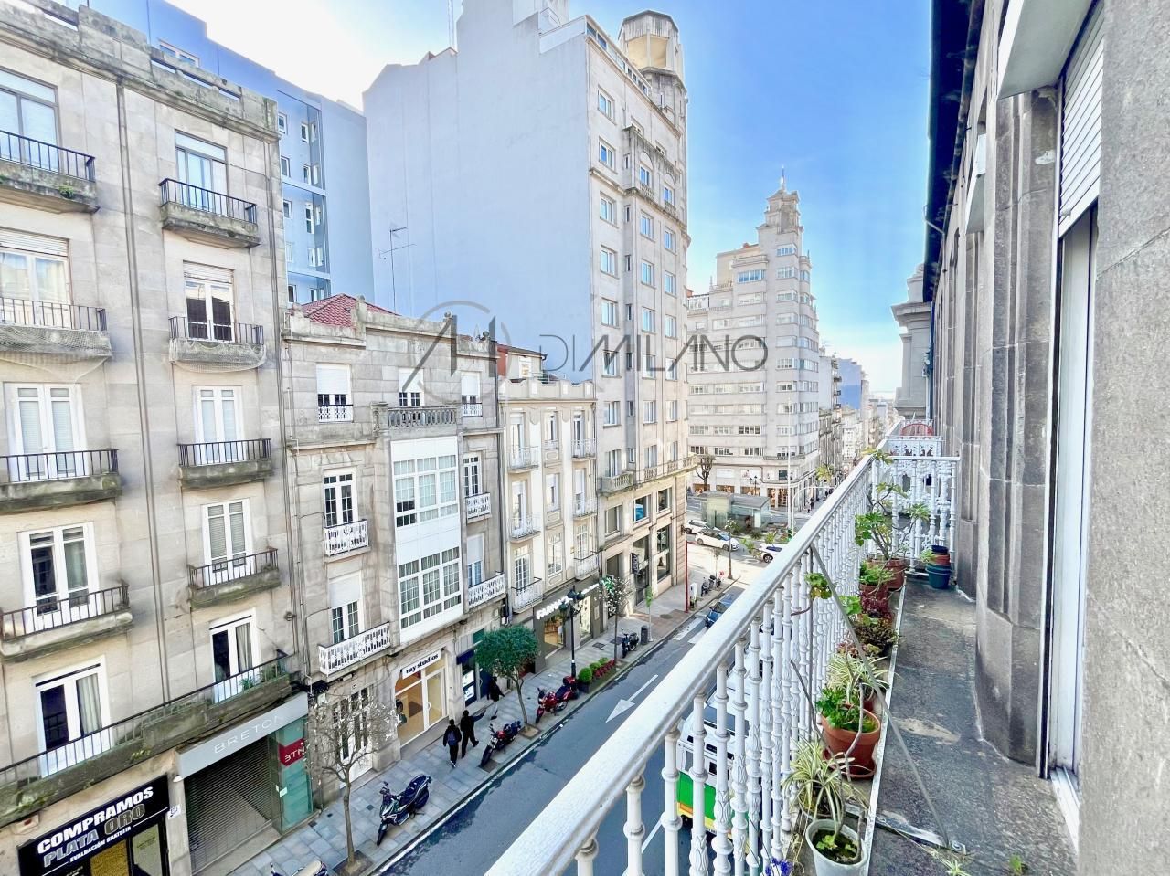 Piso en venta en Urzaiz, Centro - Areal, Centro Urbano