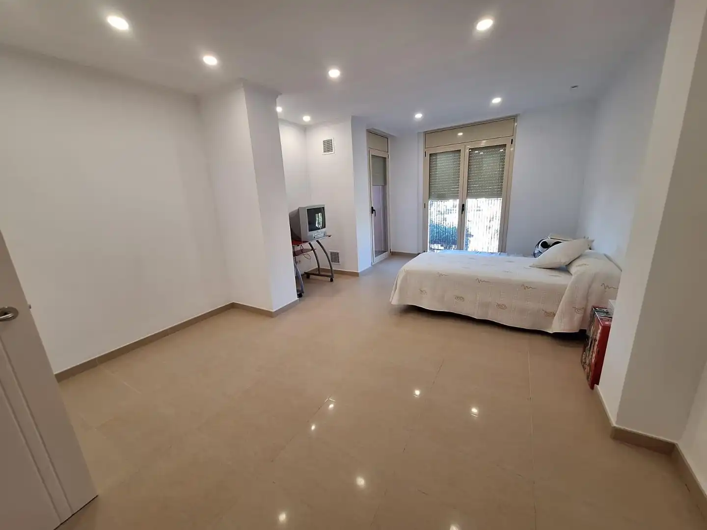 Habitación de Casa o chalet en venta en Castellar del Vallès con Jardín privado, Terraza y Trastero