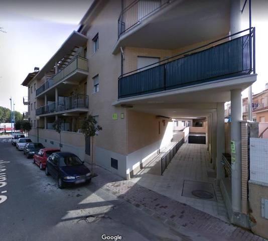 Garaje en Alquiler en Calle San Jorge, 22 en La Muela