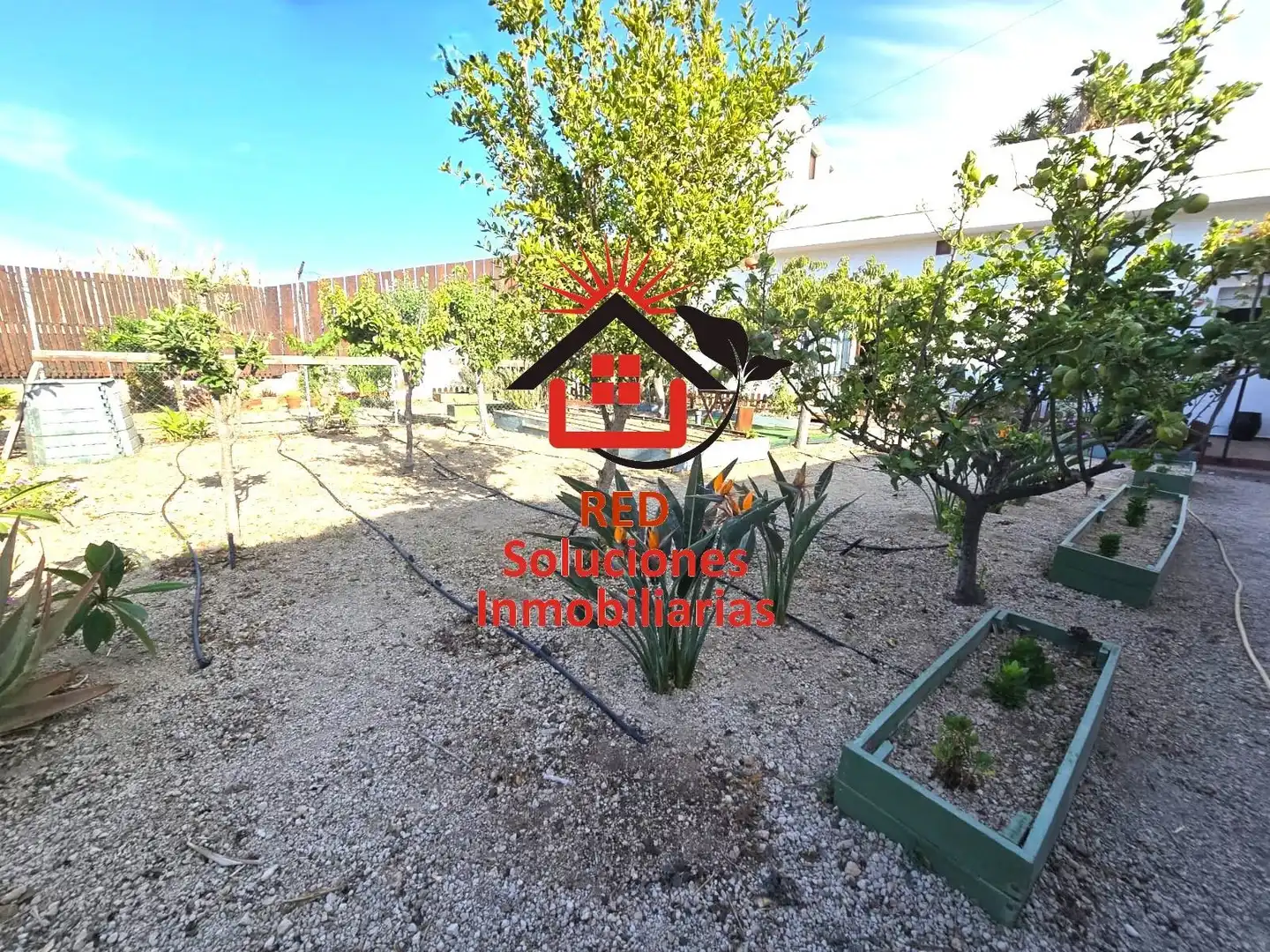 Garden of Country homes for rent in Arico  with Private garden, Terrace and Storage room