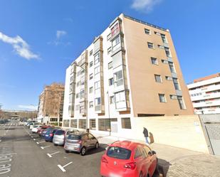 Vista exterior de Àtic de lloguer en  Madrid Capital amb Aire condicionat, Calefacció i Terrassa