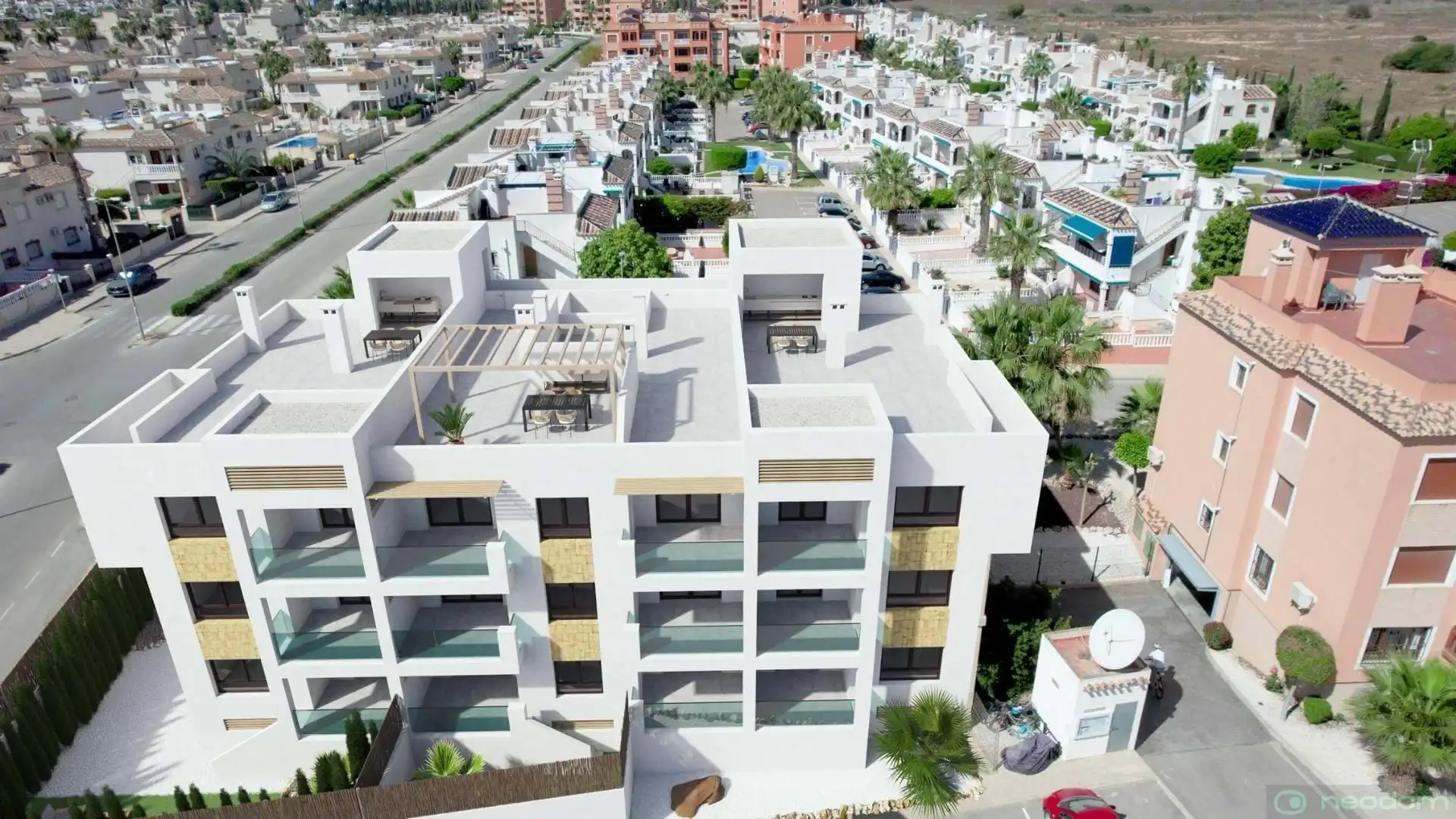 Wohnung zum Verkauf in Orihuela Costa, imagen 2