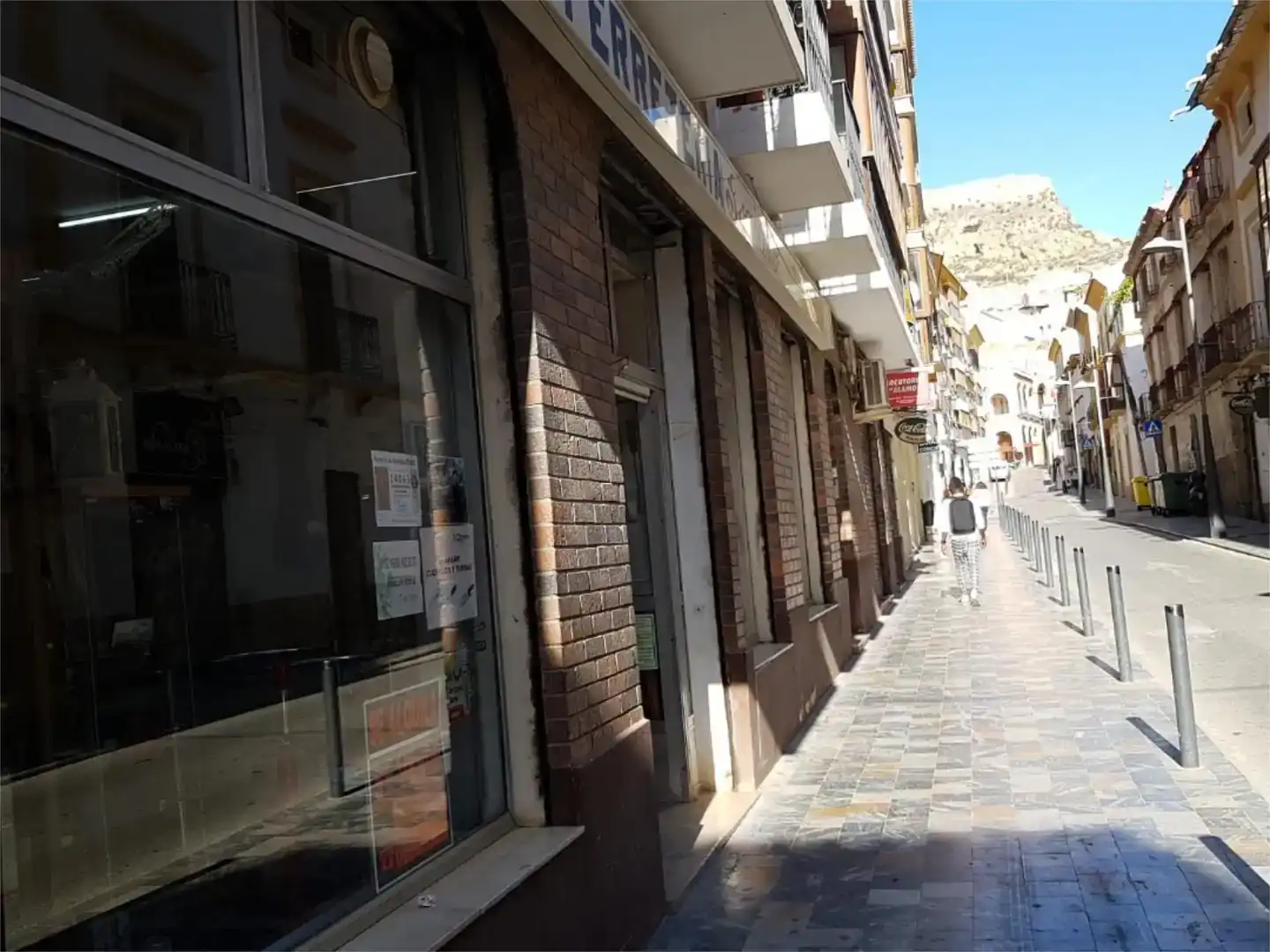 Exterior view of Commercial properties for rent in Lorca Ciudad