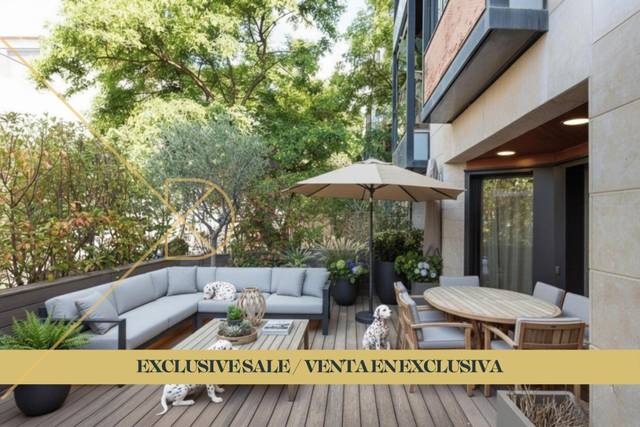 Casa-chalet en Venta en Calle CAN CARALLEU en Sarrià