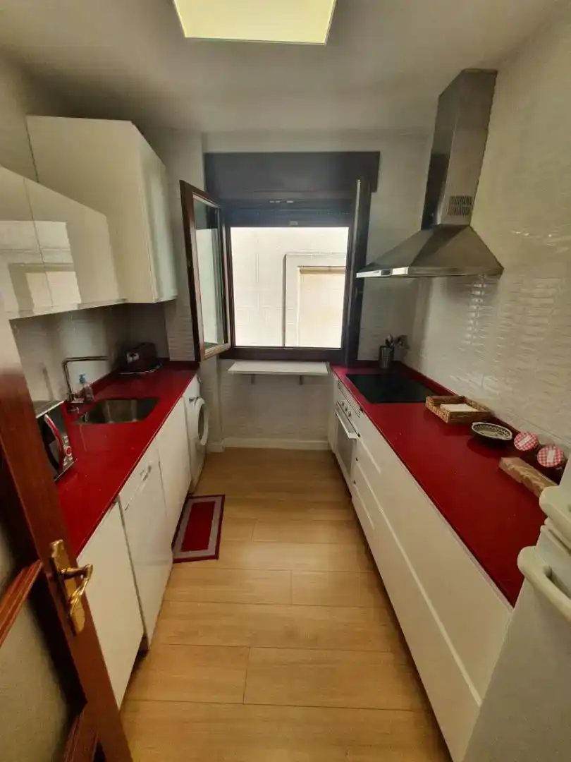 Cocina de Piso en venta en Jerez de la Frontera con Aire acondicionado