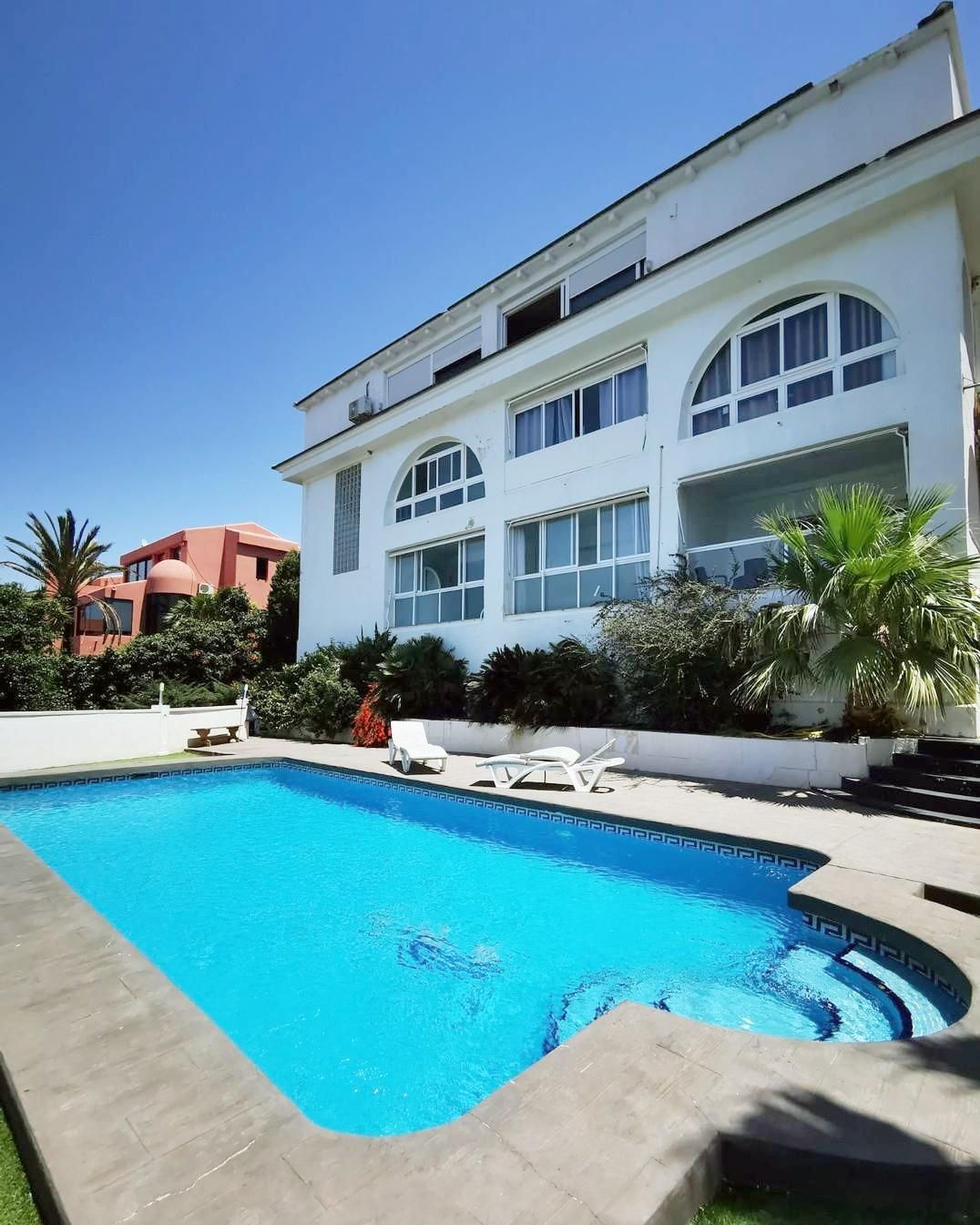 Swimming pool of House or chalet for sale in Benidorm  with Air Conditioner, Heating and Private garden