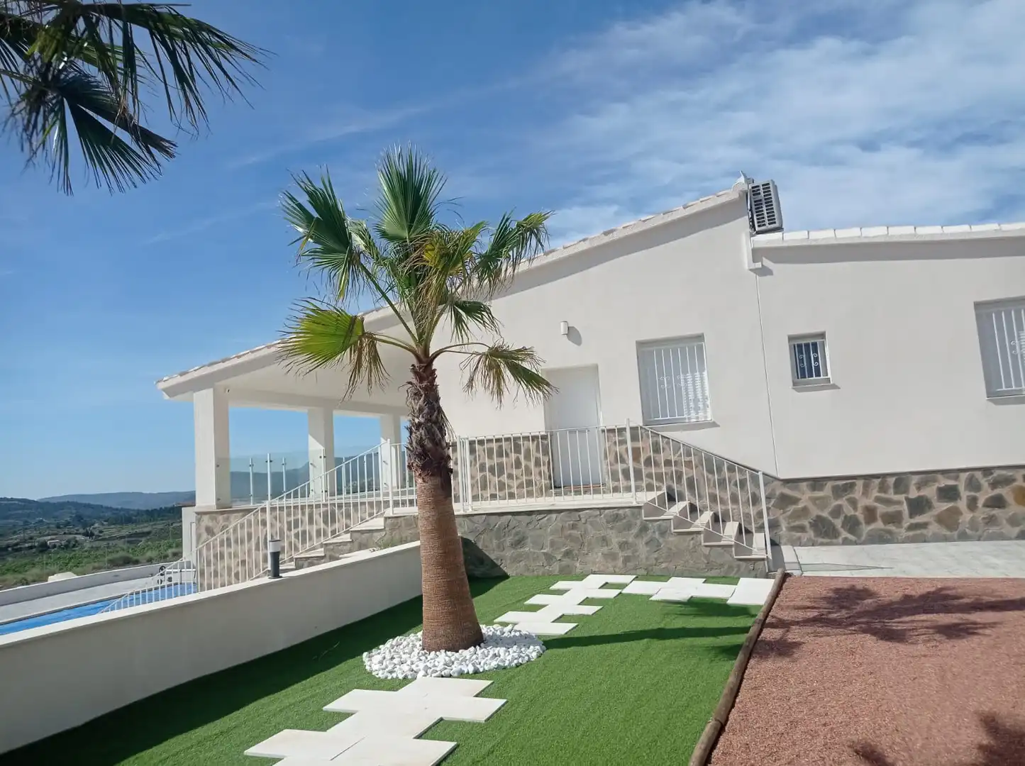 Villa mit Pool zum Verkauf in Plaza de Novelda 1, imagen 31