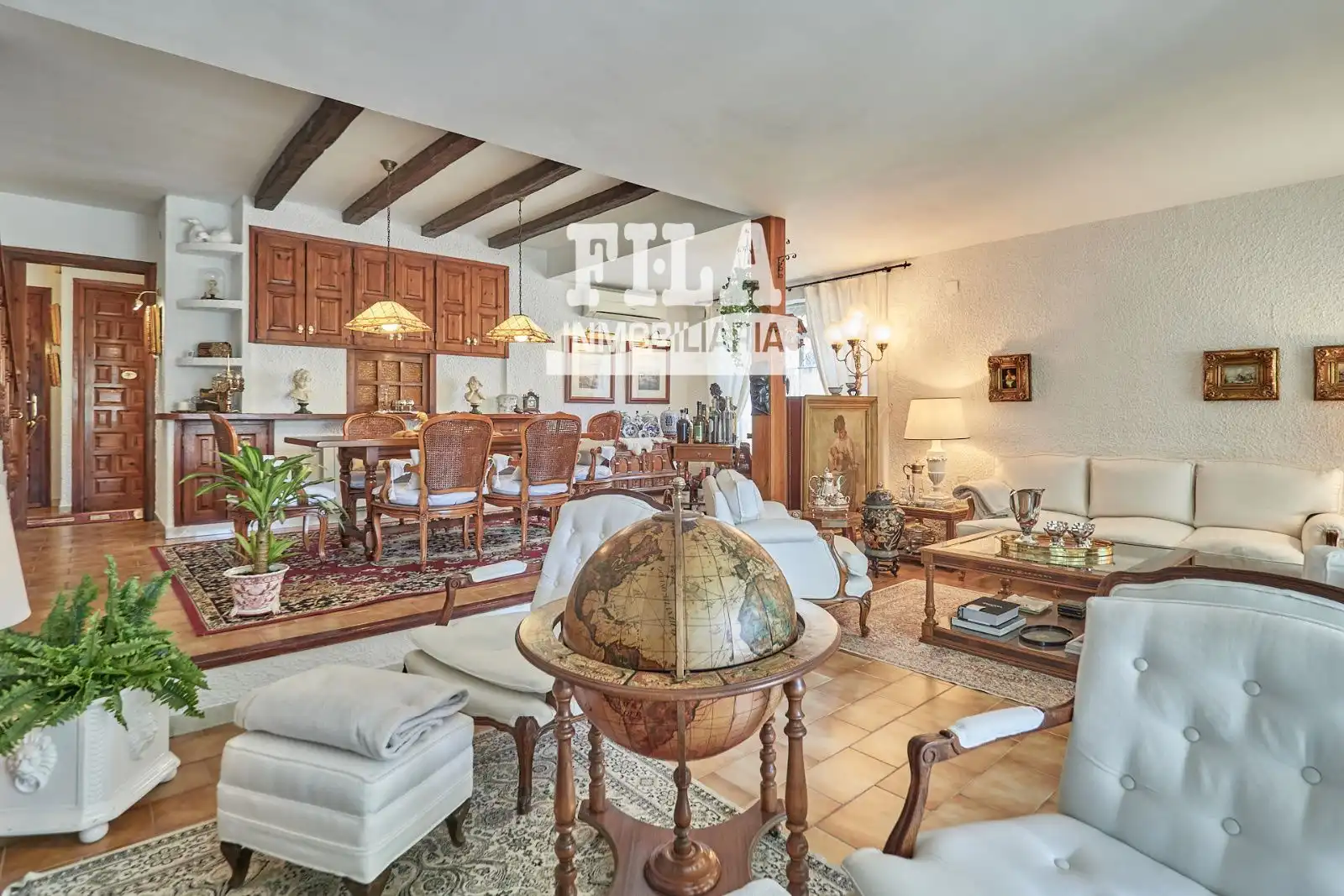 Casa a schiera con piscina in vendita a Alorda Parc, imagen 43