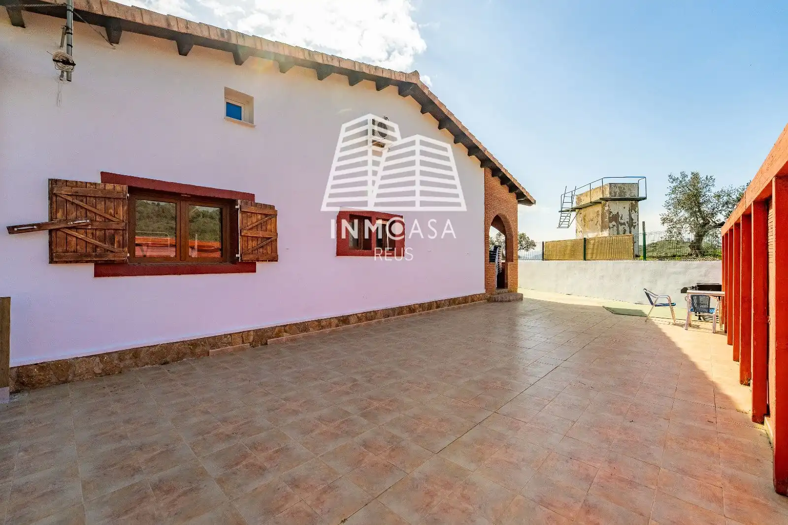 Casa amb piscina en venda a Montclar de, imagen 15