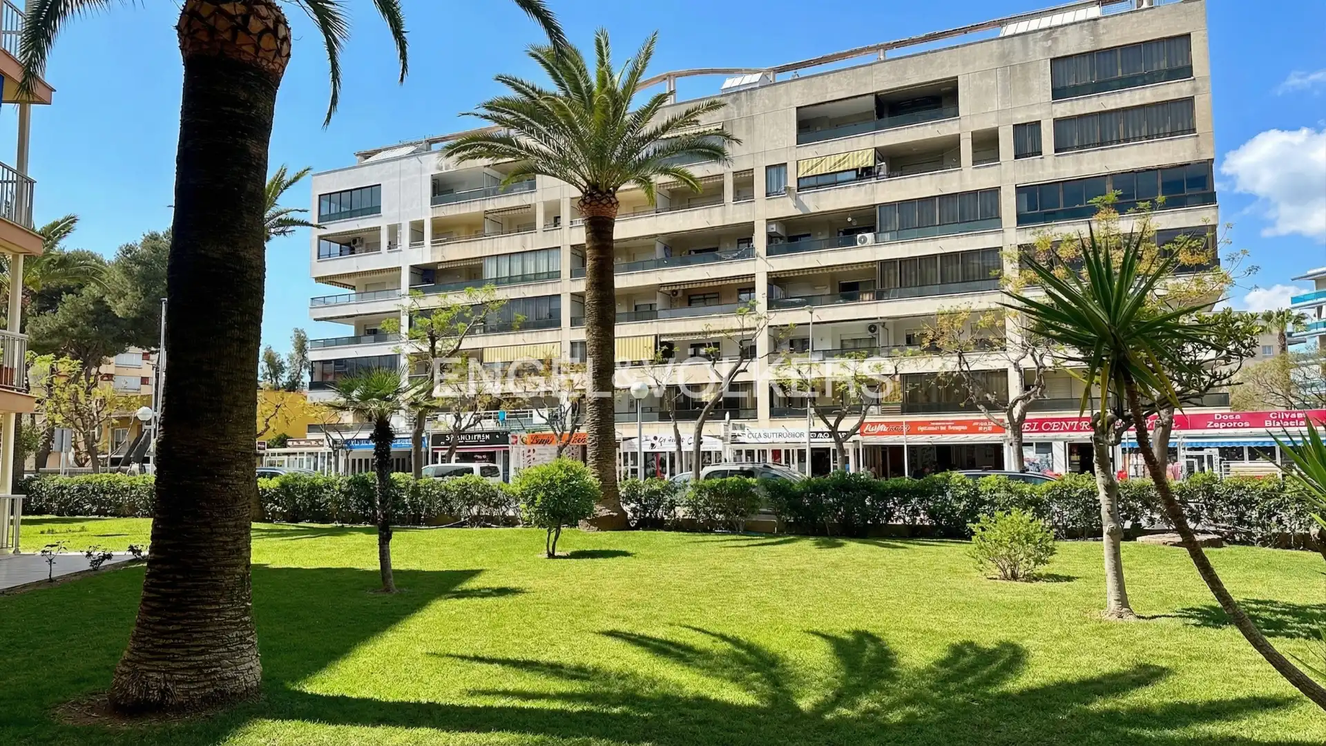 Vista exterior de Planta baja en venta en Vila-seca con Parquet, Balcón y Alarma
