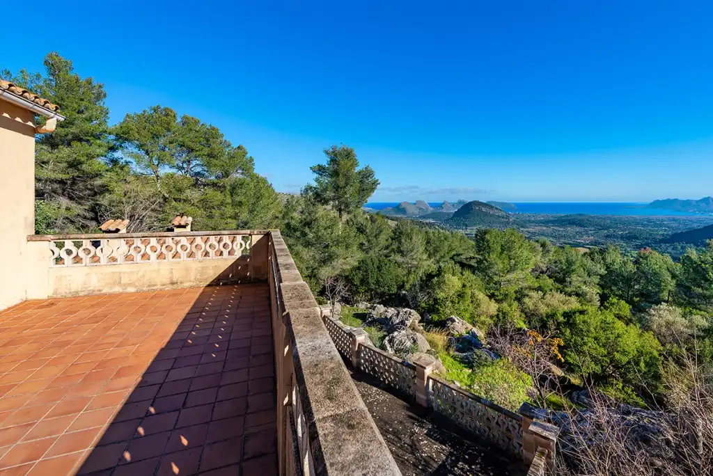 Landhaus mit Garten zum Verkauf in Pollença Poble, imagen 5