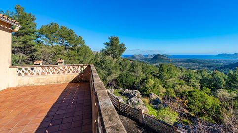 Finca con vistas a la bahía en venta en Pollensa, Norte de Mallorca, imatge 5
